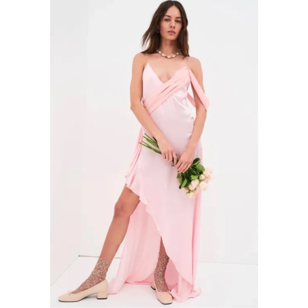 For Love and Lemons James Maxi Dress 🍋